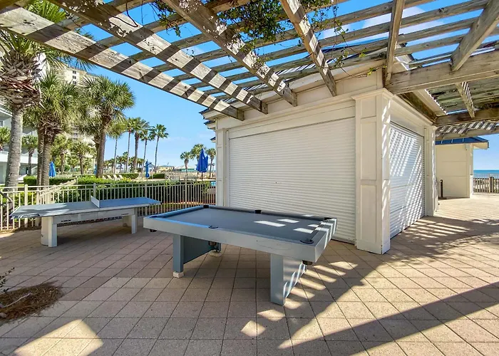 Club C-905 Direct Gulf Front Sleeps 7 Stunning Views *