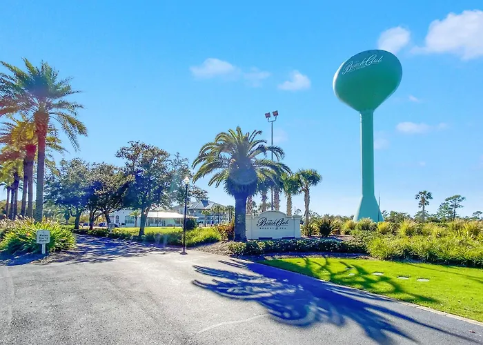 Club C-905 Direct Gulf Front Sleeps 7 Stunning Views Apartment Gulf Shores