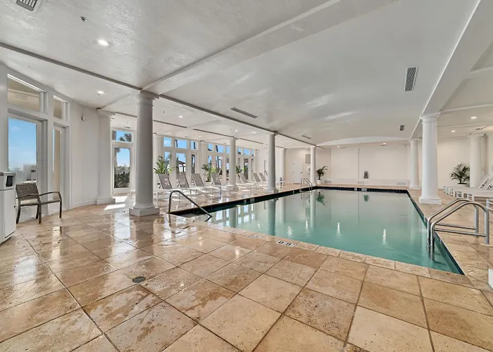 Club C-905 Direct Gulf Front Sleeps 7 Stunning Views Gulf Shores