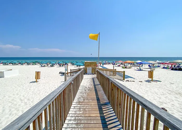 Club C-905 Direct Gulf Front Sleeps 7 Stunning Views *