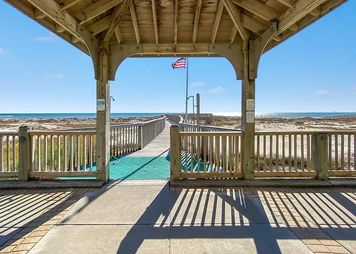 Apartment Club C-905 Direct Gulf Front Sleeps 7 Stunning Views *
