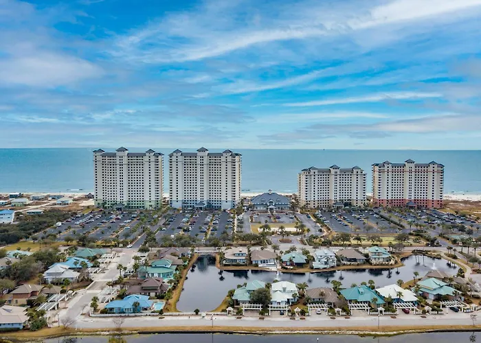 Club C-905 Direct Gulf Front Sleeps 7 Stunning Views * Gulf Shores