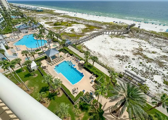 Club C-905 Direct Gulf Front Sleeps 7 Stunning Views