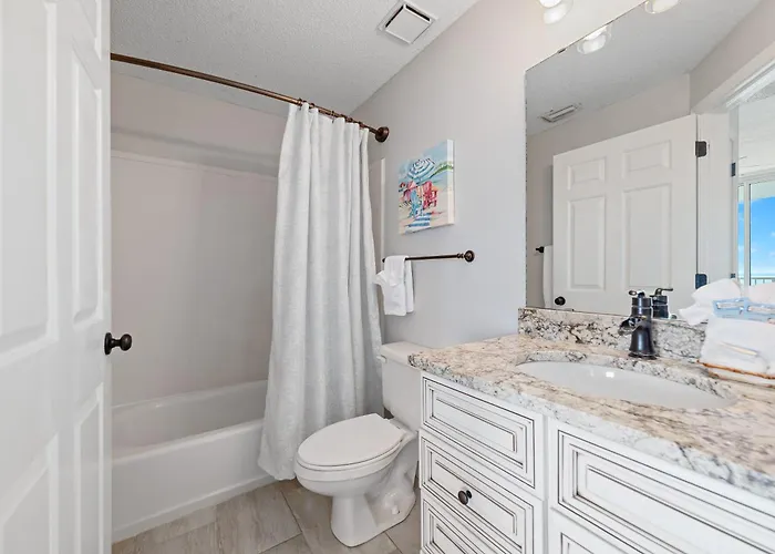 Apartment Club C-905 Direct Gulf Front Sleeps 7 Stunning Views *