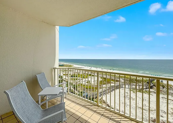 Club C-905 Direct Gulf Front Sleeps 7 Stunning Views