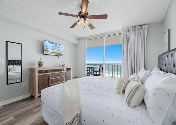 Club C-905 Direct Gulf Front Sleeps 7 Stunning Views *