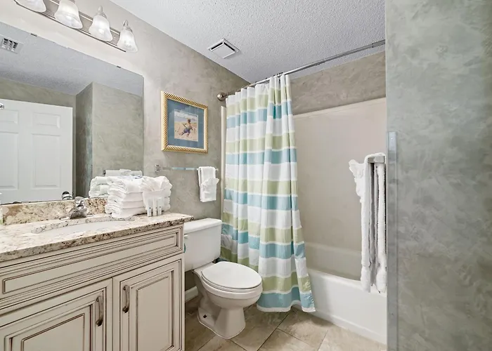 Apartment Club C-905 Direct Gulf Front Sleeps 7 Stunning Views *