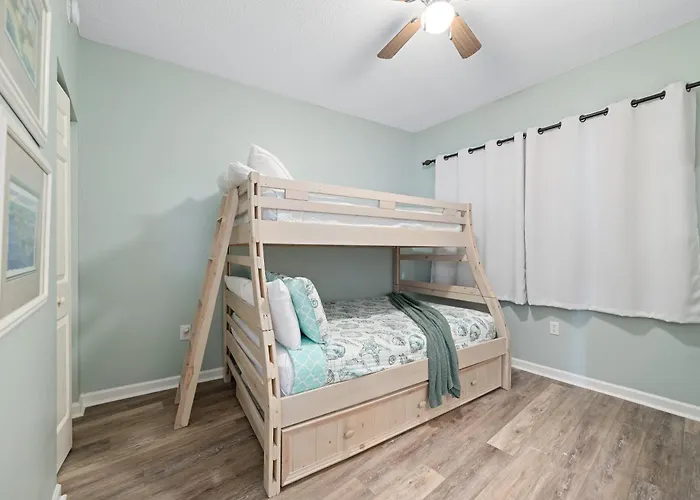 Club C-905 Direct Gulf Front Sleeps 7 Stunning Views Apartment Gulf Shores