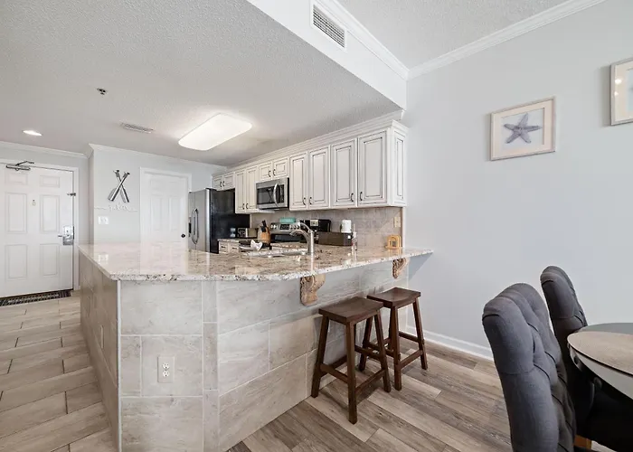 Club C-905 Direct Gulf Front Sleeps 7 Stunning Views Gulf Shores