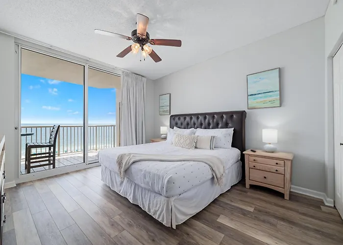 Club C-905 Direct Gulf Front Sleeps 7 Stunning Views
