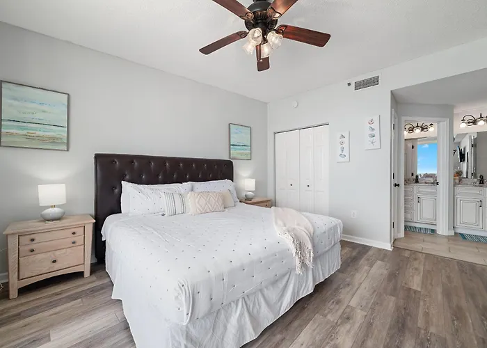 Club C-905 Direct Gulf Front Sleeps 7 Stunning Views Apartment