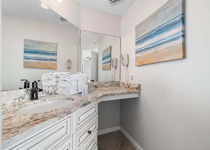 Club C-905 Direct Gulf Front Sleeps 7 Stunning Views Gulf Shores