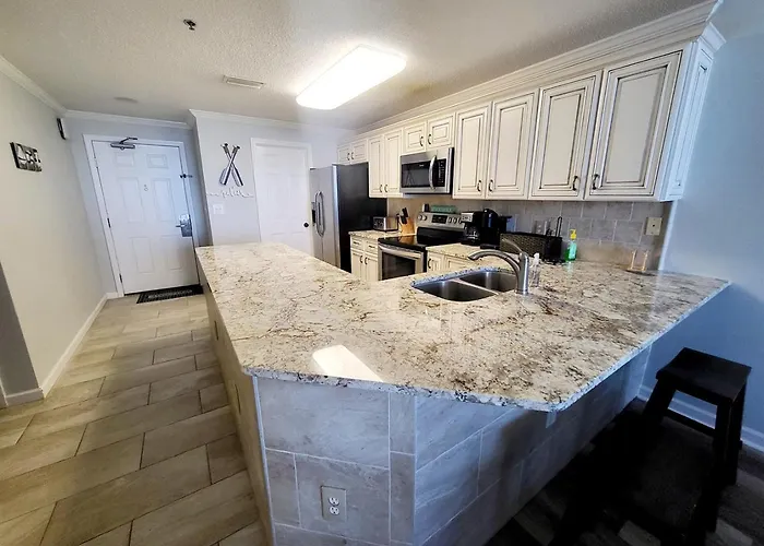 Club C-905 Direct Gulf Front Sleeps 7 Stunning Views Apartment