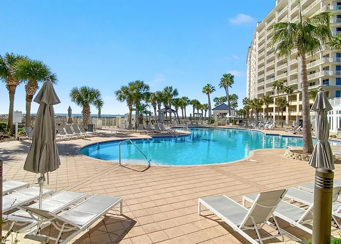 Club C-905 Direct Gulf Front Sleeps 7 Stunning Views *