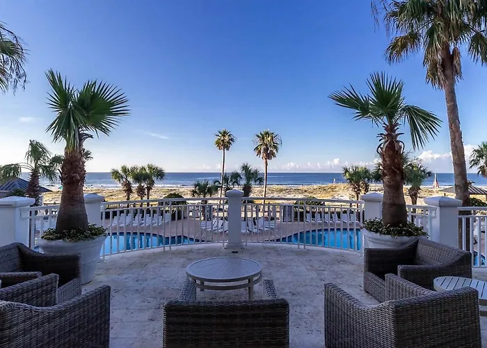 Club C-905 Direct Gulf Front Sleeps 7 Stunning Views Gulf Shores