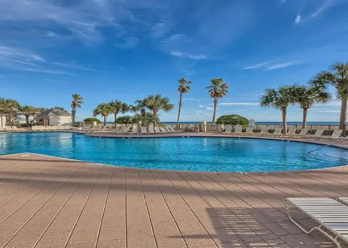 Club C-905 Direct Gulf Front Sleeps 7 Stunning Views