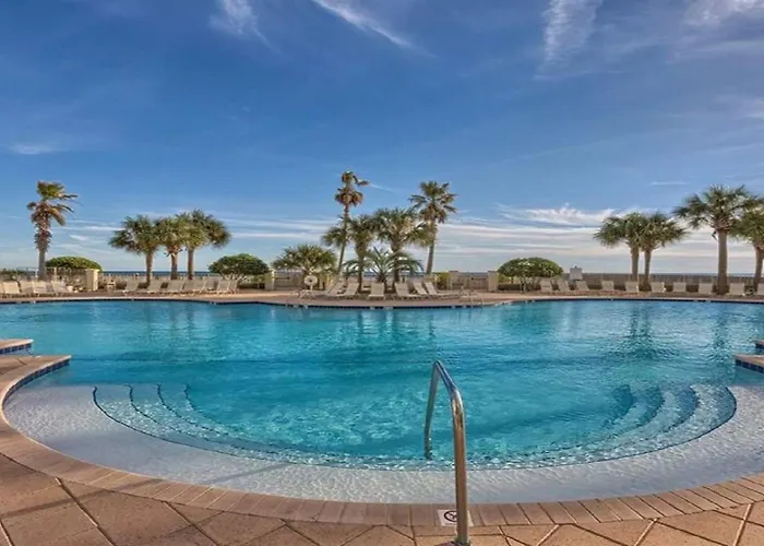 Club C-905 Direct Gulf Front Sleeps 7 Stunning Views