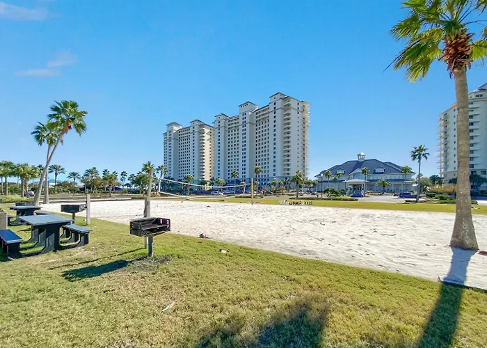 Apartment Club C-905 Direct Gulf Front Sleeps 7 Stunning Views *